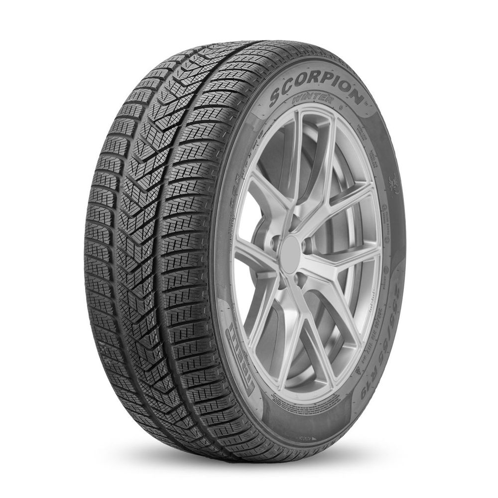 Пирелли  285/45/21  V 113 SCORPION WINTER  XL Run Flat (BMW)