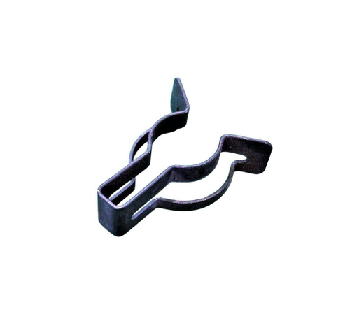 Клипса теплообменника ВПГ Bosch, Junkers WR 10/11/13/15