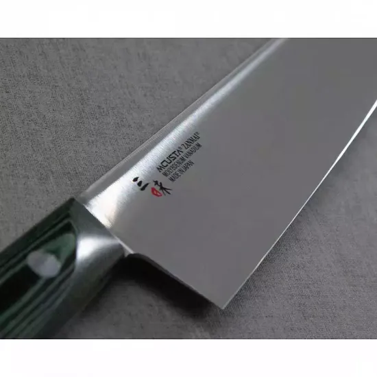 Нож кухонный Zanmai Forest Chef 210 мм. HBG-6005M