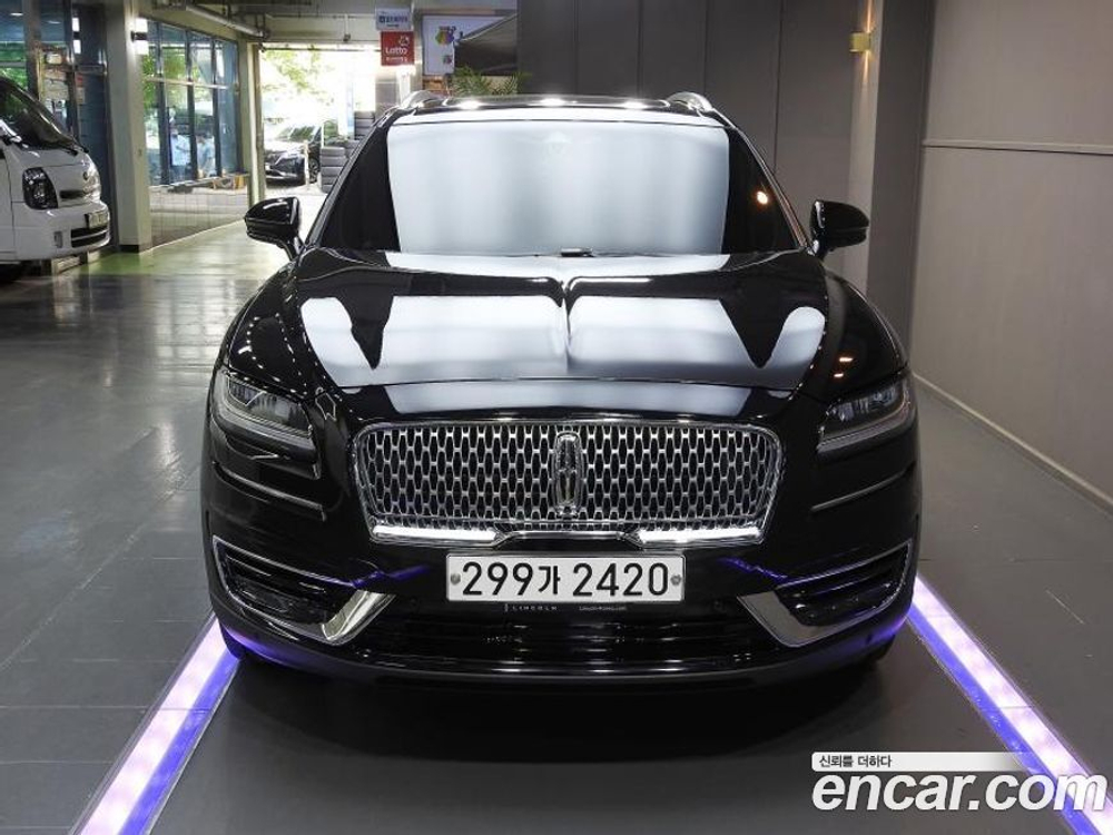Lincoln Nautilus 2.7 201A AWD (04.2020)