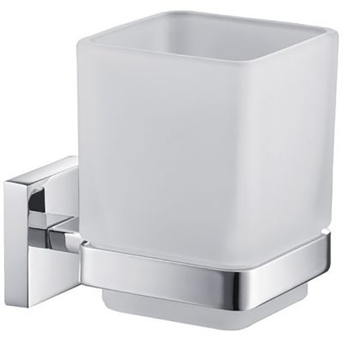 Стакан для зубных щеток Timo Selene 10033/00 Хром