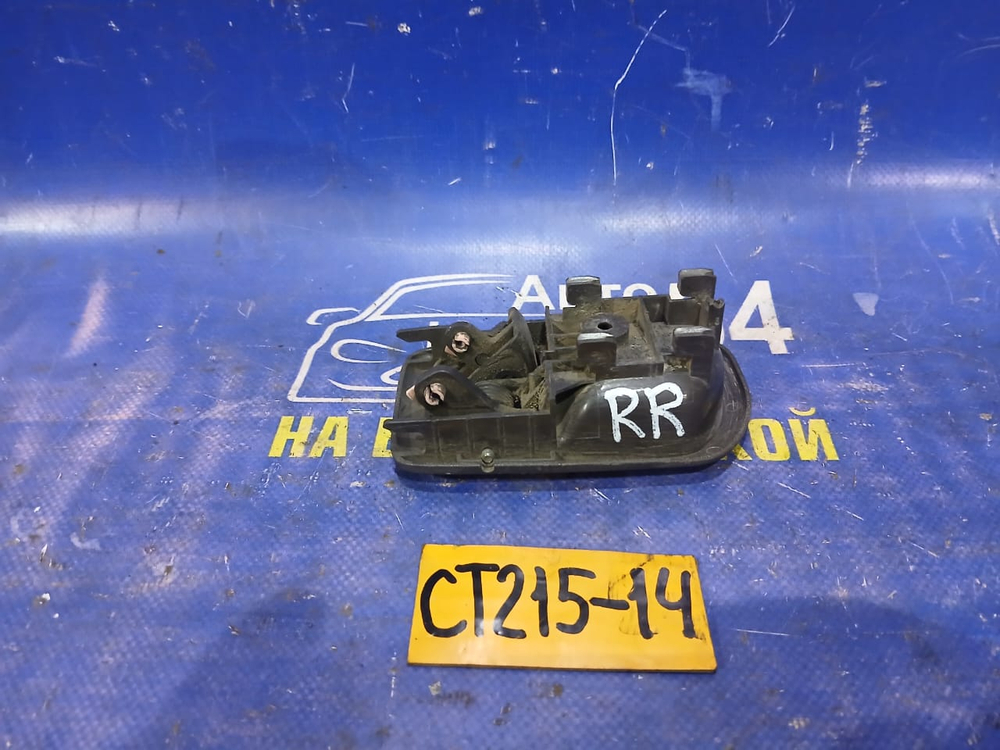 Ручка двери задней правой салонная TOYOTA CORONA PREMIO 1996