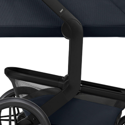 Детская коляска Joolz Day 5 2 в 1 540011 Dark Navy Blue