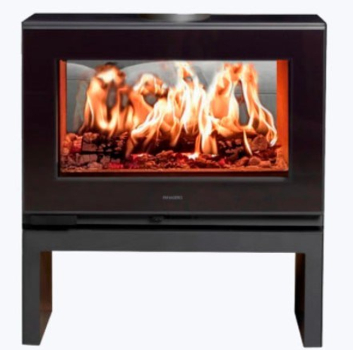 Печь-камин PANADERO LUNA