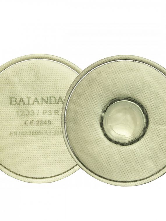 Фильтр для защиты от твердых и жидких частиц BAIANDA 1203