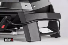 Гриль электрический Weber Pulse 2000, чёрный