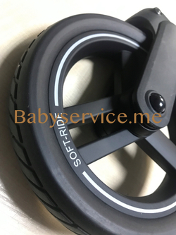 Колесо блок Peg-Perego Team передний