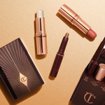 Набор Charlotte Tilbury Quick Easy Makeup Golden Glow