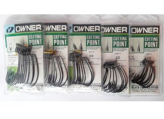 Офсетный крючок "OWNER"