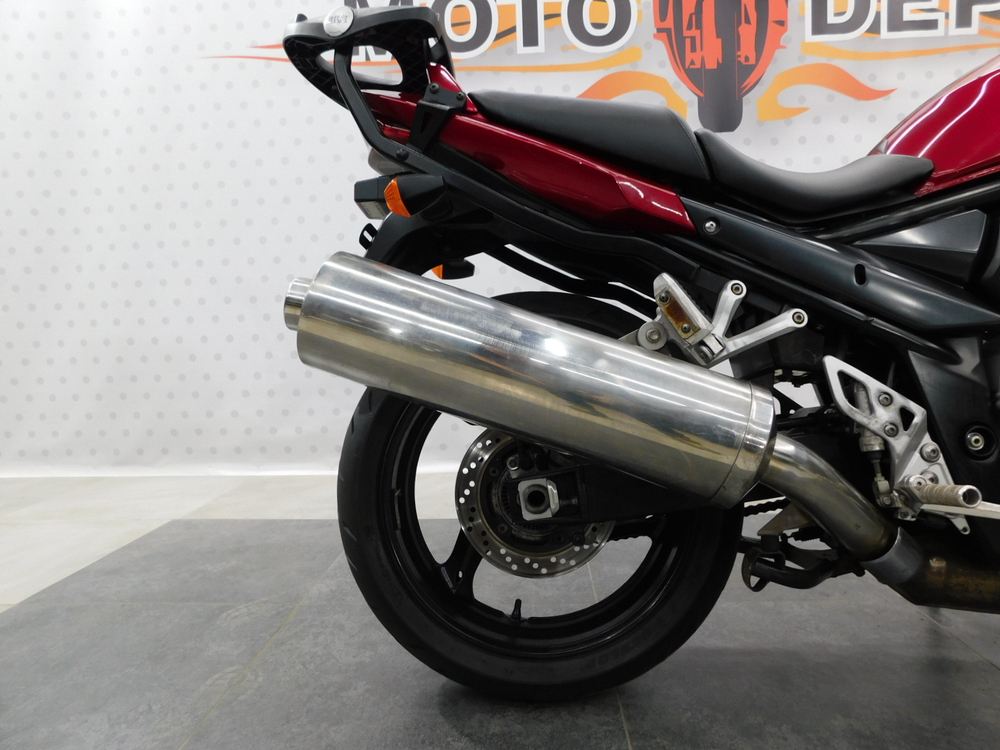 Suzuki Bandit 1250 S 027508