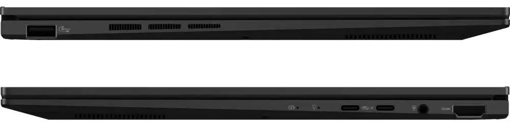 Ноутбук ASUS Zenbook 14 UM3406KA-QD174 14" / 16 Гб / SSD 1024 Гб / Без ОС / 90NB14U1-M00A40