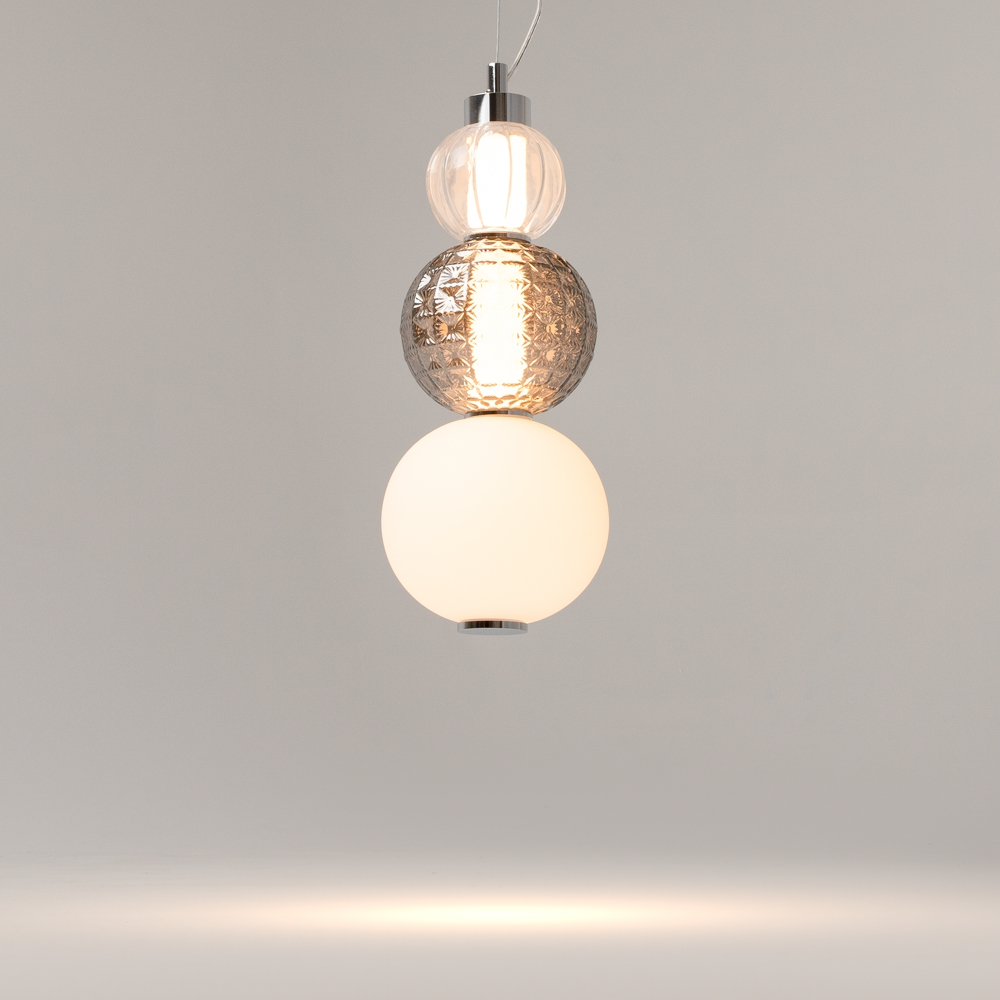 Подвесной светильник Maytoni P069PL-L16CH3K