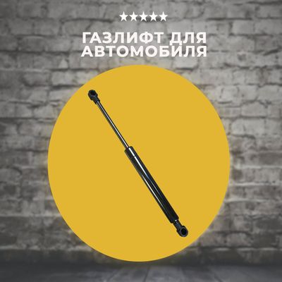 Газлитфы для багажников и капота