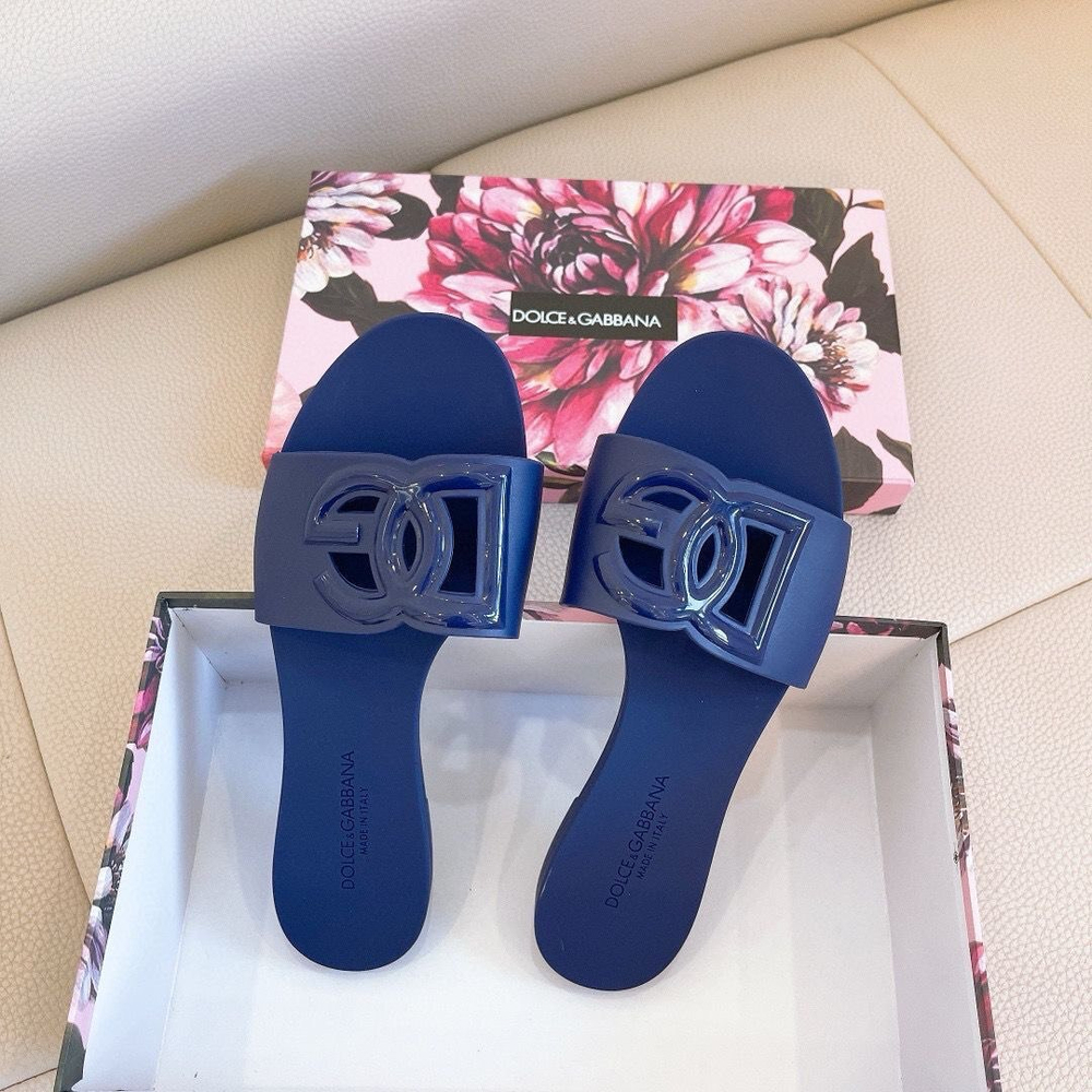 Шлепанцы Dolce&Gabbana