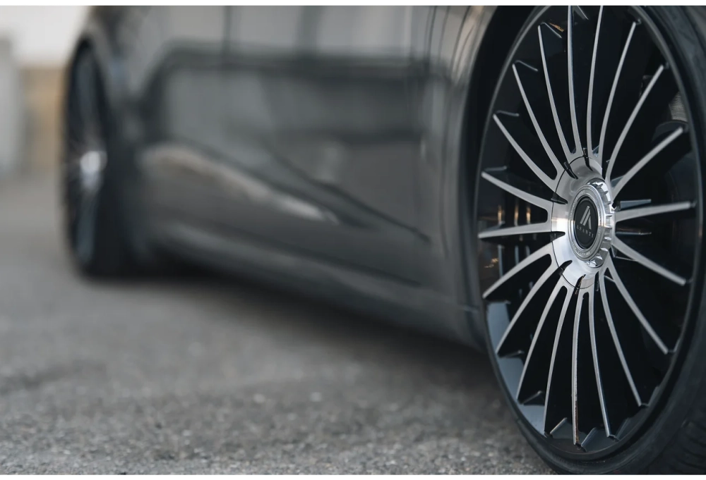 КОВАНЫЕ ДИСКИ для Tesla Model S Тесла