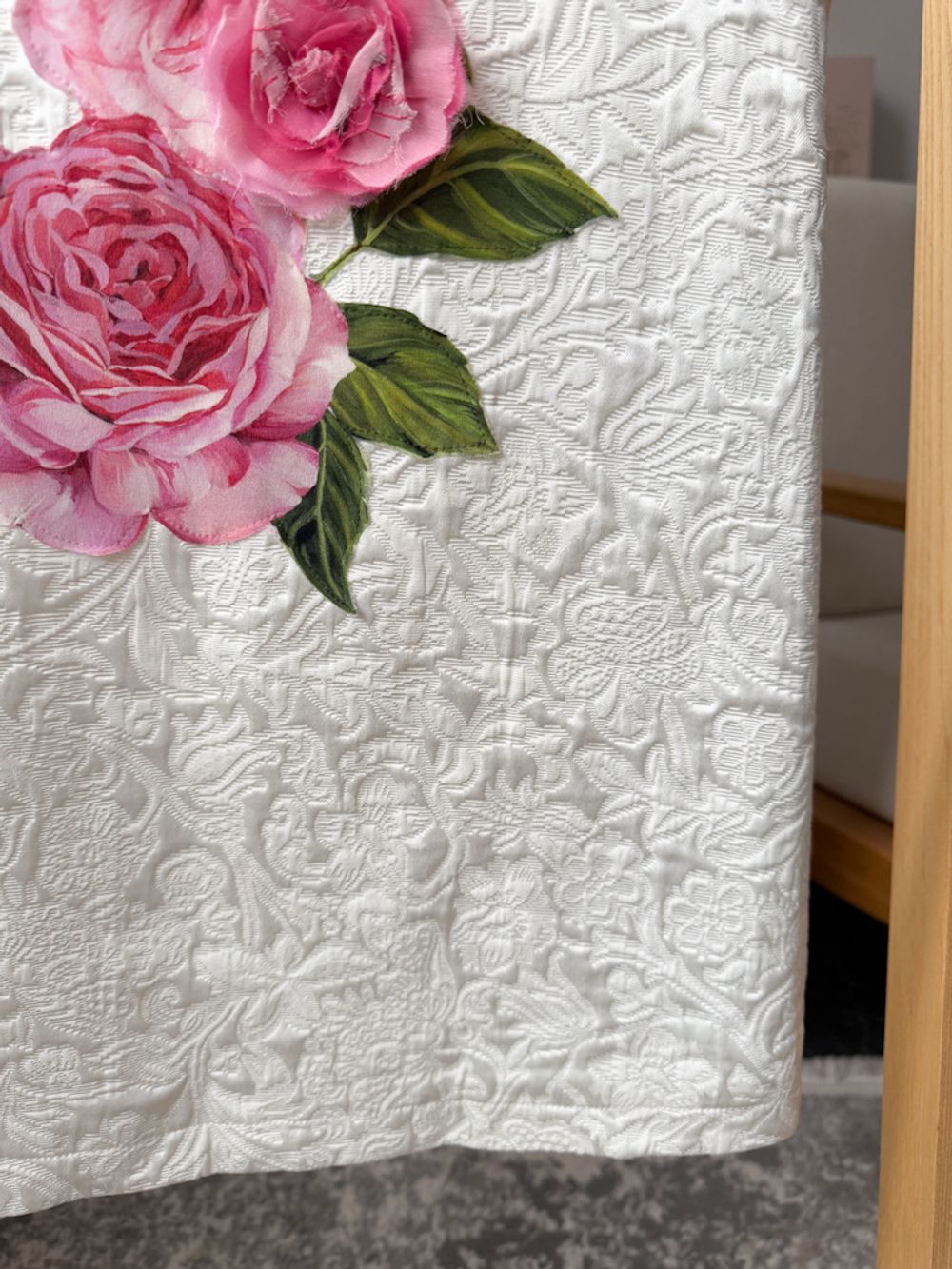 Платье Dolce & Gabbana из жаккарда, 116