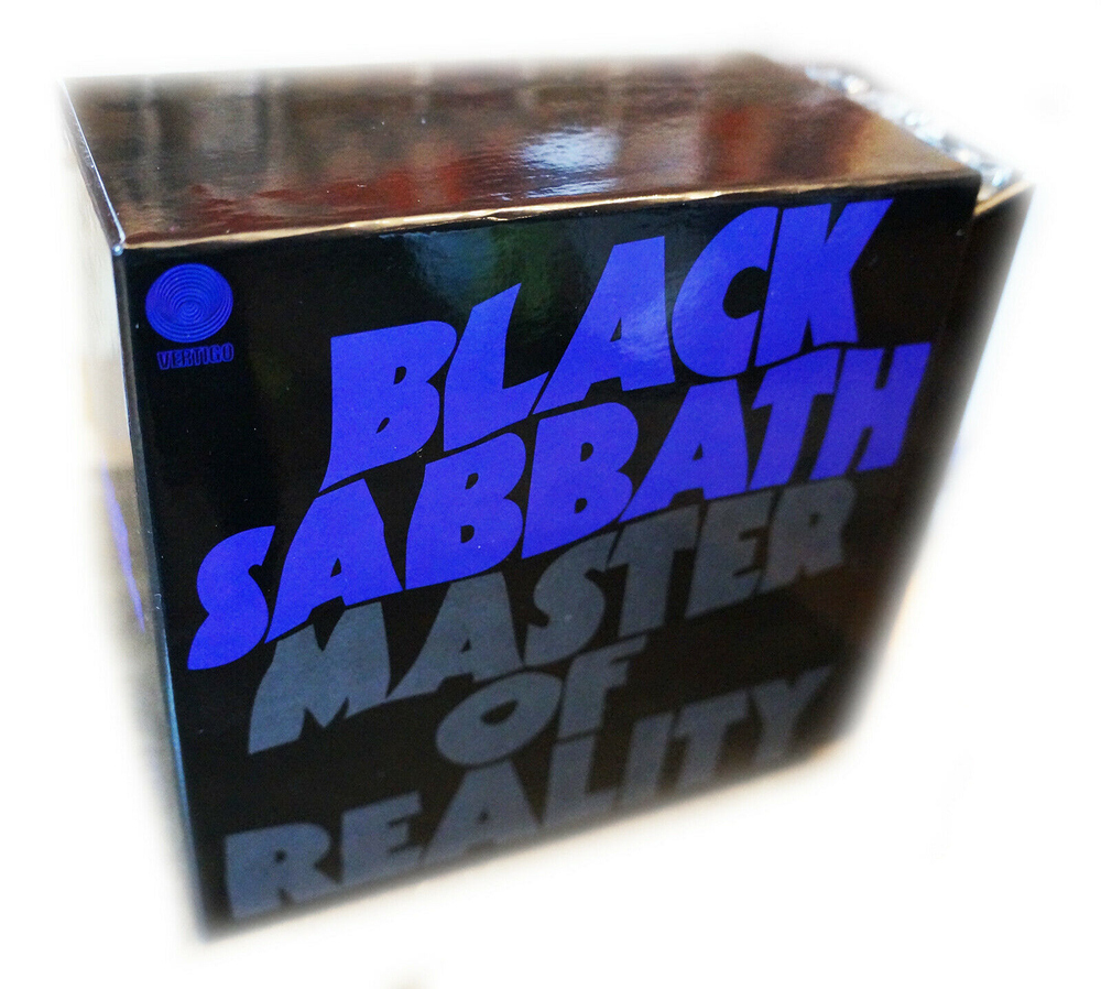 Комплект / Black Sabbath (12 Mini LP SHM-CD + Box)