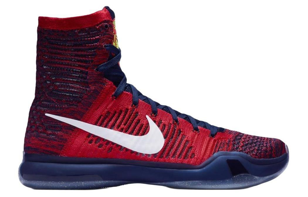 Кроссовки Nike Kobe 10 Elite American