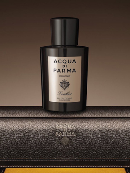 Acqua di Parma Colonia Leather
