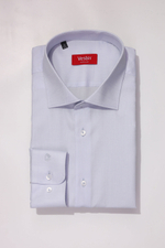 Сорочка мужская VESTER длинный рукав, хлопок/лиоцелл 52818 03