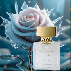 Pure Extrême M.Micallef — парфюмерная вода для женщин. Снежная роза Kandinsky
