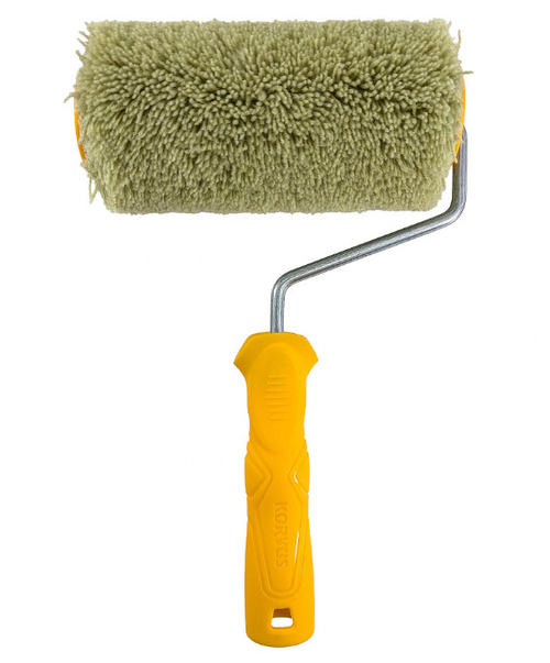 Валик с ручкой полиакрил 18*150*40мм