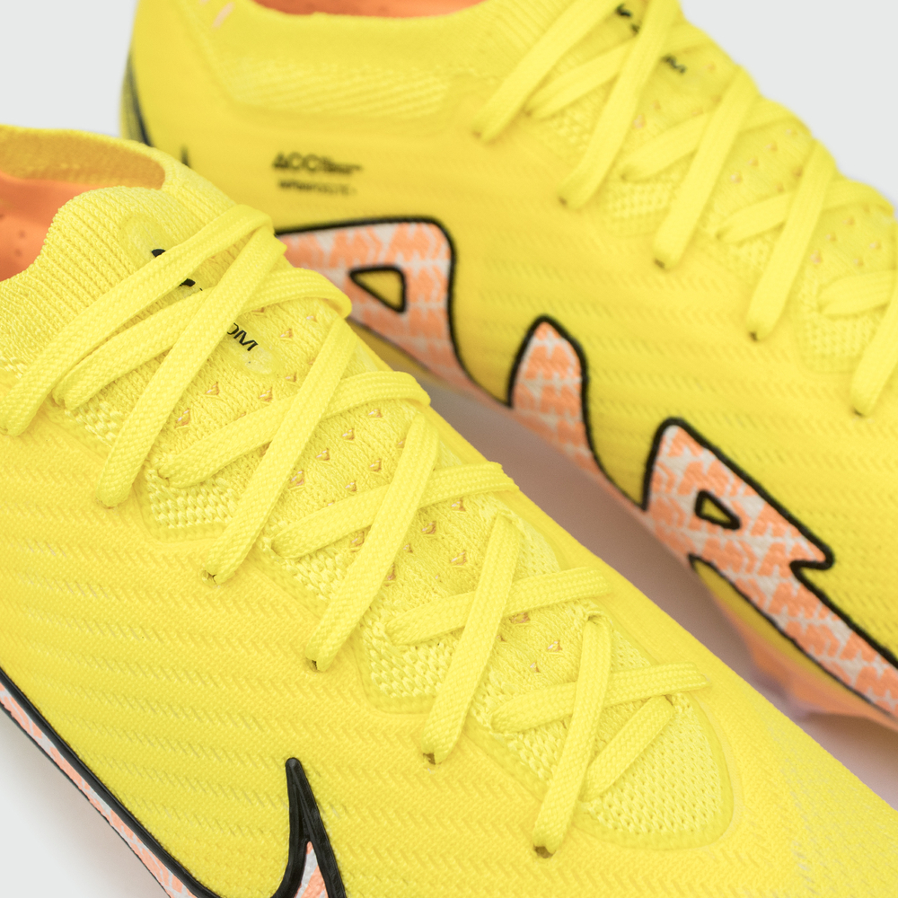 Бутсы Nike Air Zoom Mercurial Vapor XV Elite FG Wmns Yellow