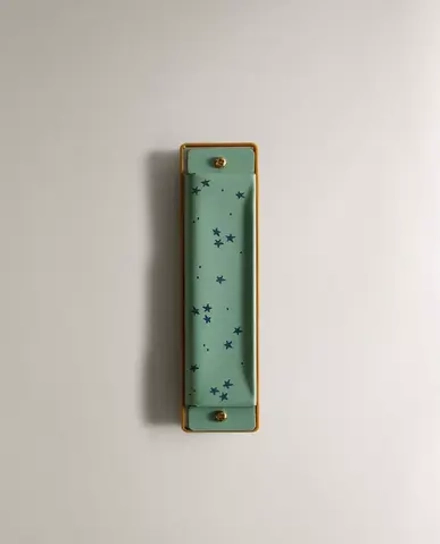 ZARA HOME ДЕТСКАЯ ИГРУШКА «ГАРМОНИКА», РАЗНОЦВЕТНЫЙ