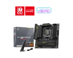 Материнская плата MSI MAG B850M MORTAR WIFI AM5 4xDDR5 4xSATA3 RAID 3xM.2 HDMI 2xType-C mATX