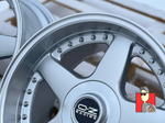 Комплект дисков OZ Racing Futura 17x8.5/9.5 et20/20 5x112/5x120