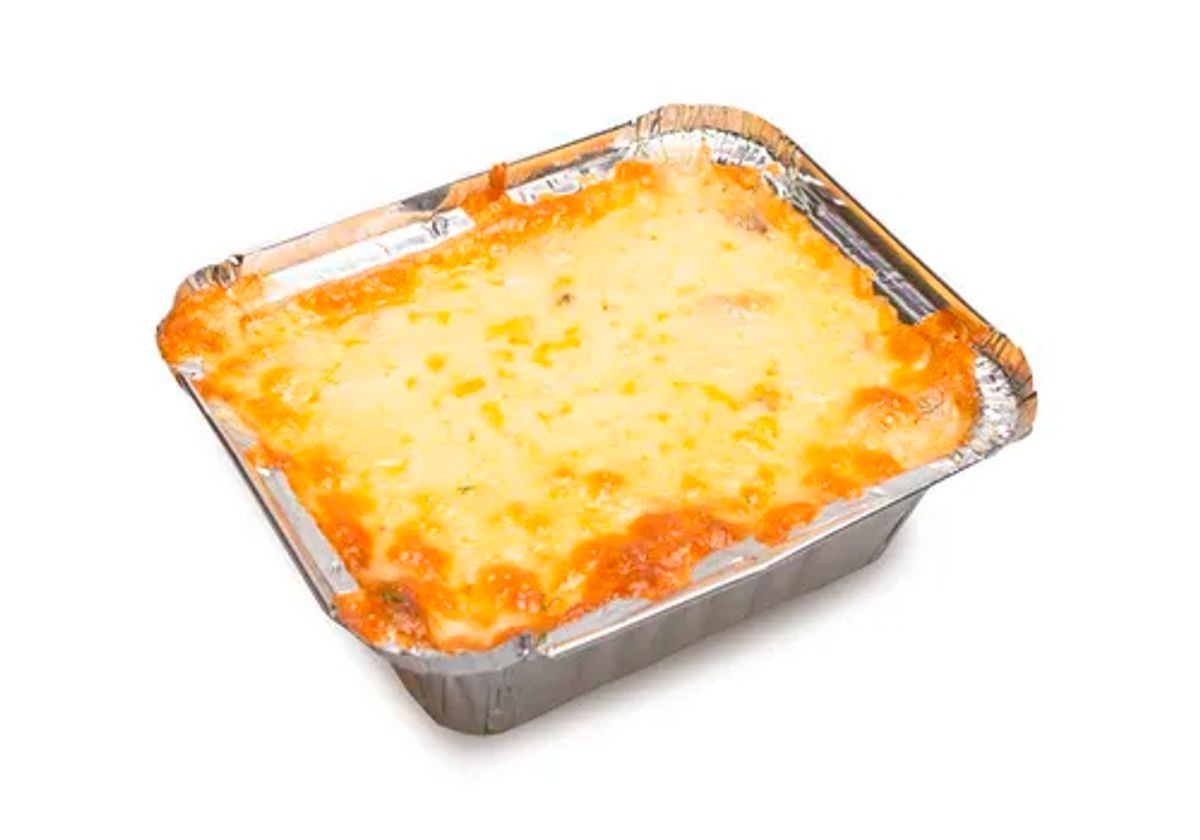 Жульен с кальмаром и грибами GS.MARKET, 240г