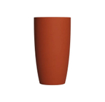 Кашпо, коллекция КОЛОР, форма КОНУС