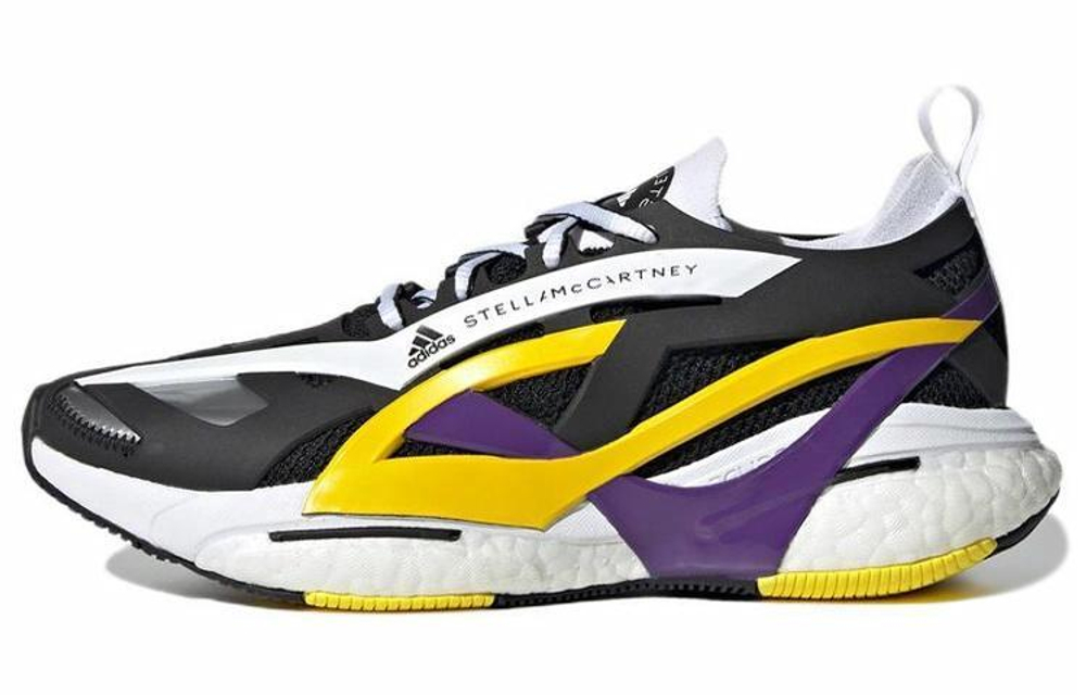 Кроссовки Stella Mccartney X Adidas Solarglide (Женская размерная сетка)