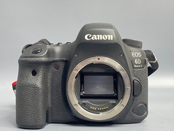 Canon 6D Mark II 210.000 кадров