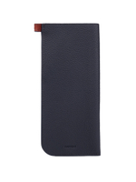Glasses case BERN dark blue color