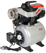 Станция насосная AL-KO HW 3600 (0,85кВт 8м/38м 3600л/ч 12,6кг фильтр)