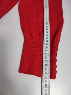 Джемпер Ulla Popken яркий 56-58 размер