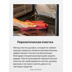 Духовой шкаф Hansa BakingPro BOEI694501