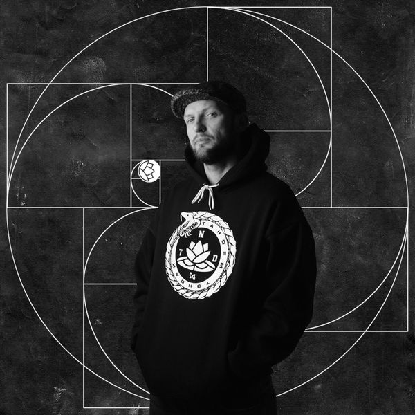 Худи "Тэндай" черный - фото 4