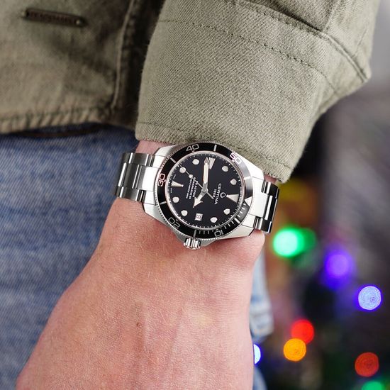 Швейцарские наручные часы Certina C032.807.11.051.00