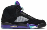 Кроссовки Jordan Air Jordan 5 Retro Black Grape 2013