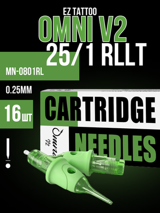 Картриджи EZ POPU OMNI V2