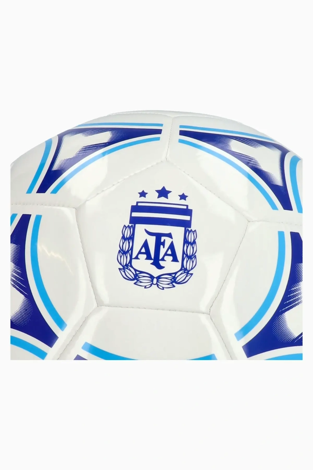 Футбольный мяч adidas Аргентина 2024 Club размер 4 - белый