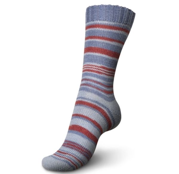 Pairfect (75% шерсть, 25% полиамид) 420м/ 100 гр