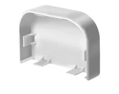 Заглушка Ruvinil Арктика 74х55 мм белый