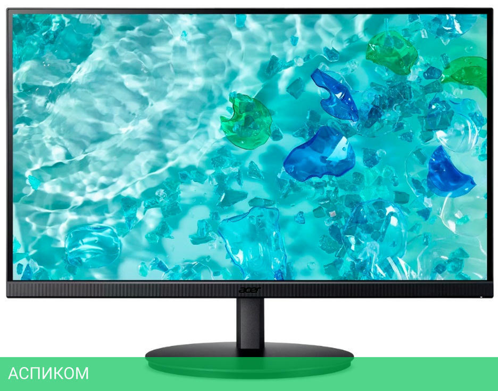 Монитор Acer CB272Kbmiiprx (UM.HB2CD.002)