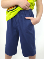 01-151-3 Комплект для мальчика (джемпер+шорты)