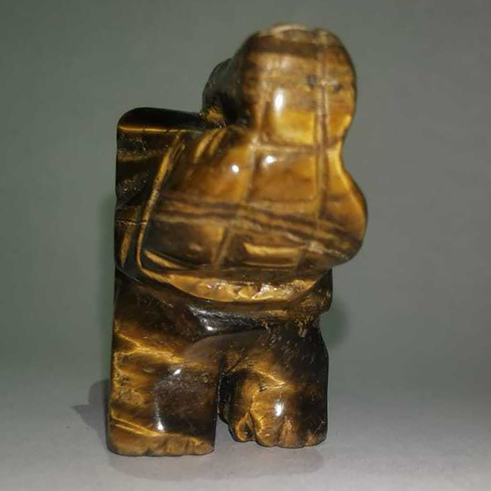 Слон тигровый глаз асс.