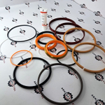 Ремкомплект гидроцилиндра стрелы 110*60 | 332/Y6194 | Аналог