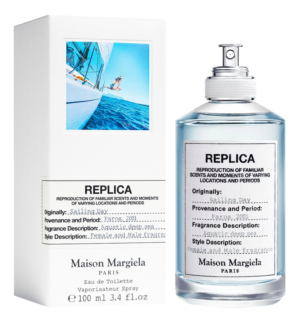 Maison Martin Margiela Sailing Day